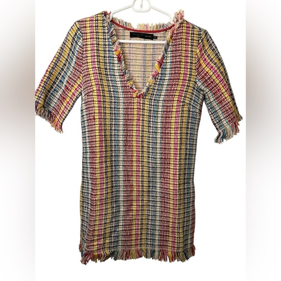 x REVOLVE Parker Dress in Multi Stripe
HOUSE OF HARLOW 1960 Small - Picture 1 of 9